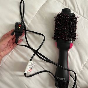 Revlon hair dryer brush